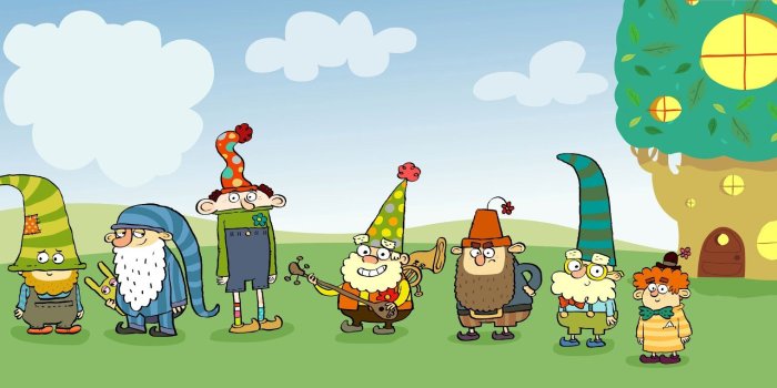 1600x759 Free download Disney TV Animation Begins Production on The 7D for
