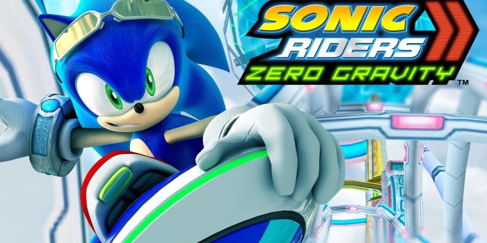 1920x1080 73+ Sonic Riders Wallpapers on WallpaperPlay