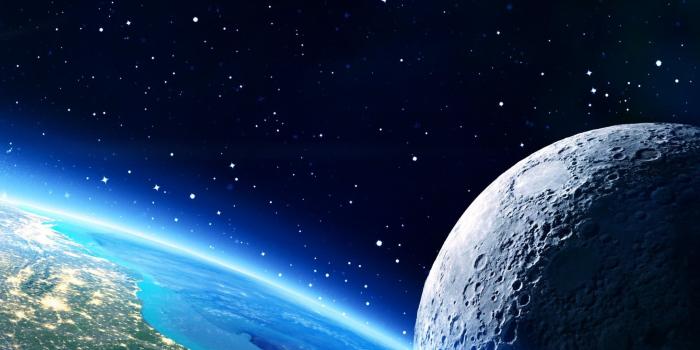 2160x3840 Jennalynn Sparks on Moon space stars in 2019 | Wallpaper