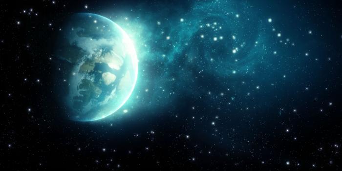 2560x1600 Galaxy Earth Wallpapers | HD Wallpapers | ID #19481