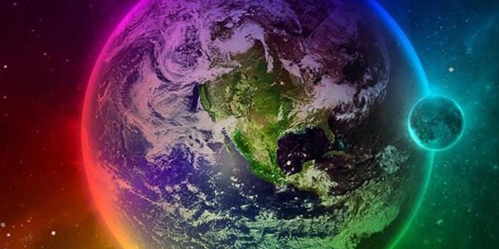 1440x2560 3D Color Earth Galaxy S6 Wallpaper | Facebook banners Pics in 2019