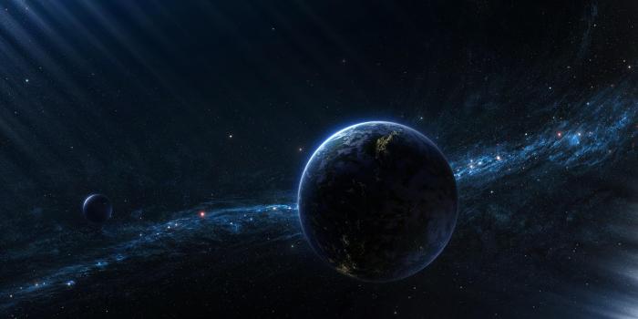 3840x2400 Earth galaxy wallpaper HD wallpaper | Wallpaper Flare