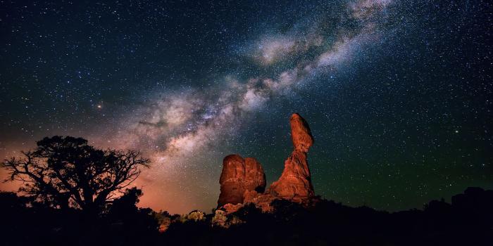 1920x1200 46+] Milky Way from Earth Wallpaper on WallpaperSafari