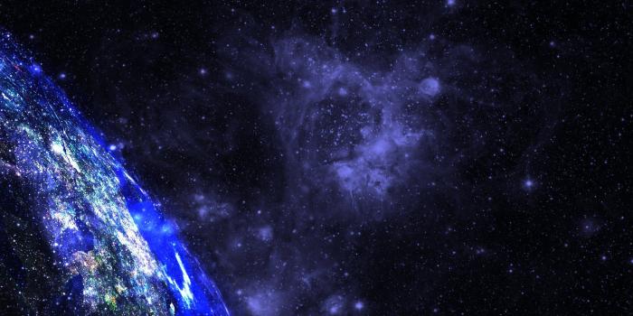 1920x1080 Earth Galaxy HD Wallpaper | Background Image | 1920x1080 | ID:838694