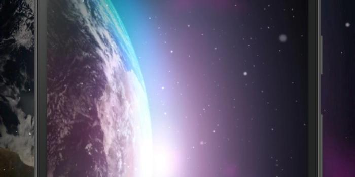 1080x1920 Earth & Galaxy Live Wallpaper for Android - APK Download