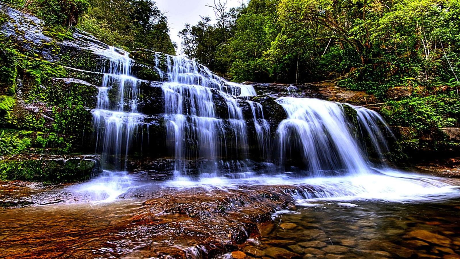 1920x1080 Live Waterfalls Wallpapers with Sound (36+ images)
