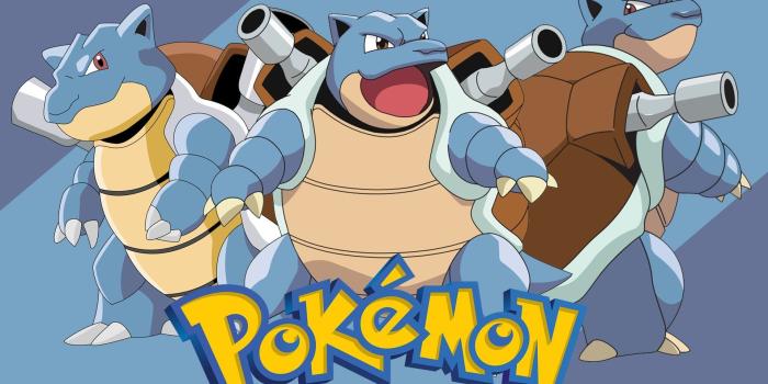 1920x1080 68+ Pokemon Blastoise Wallpapers on WallpaperPlay