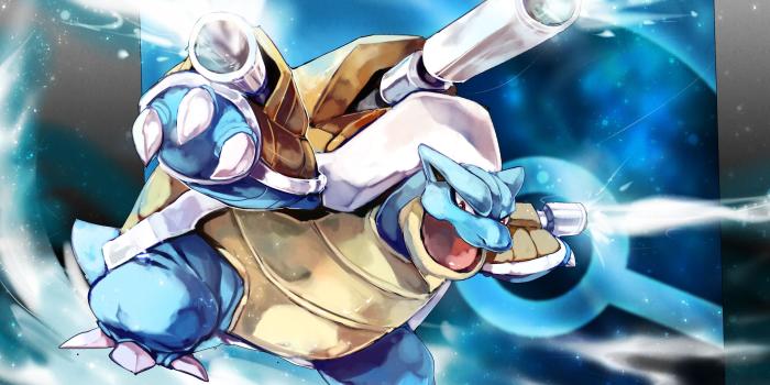 3474x2518 Blastoise HD Wallpapers