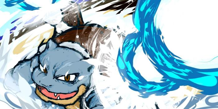 1520x910 Blastoise Wallpaper | Wallpapers Glitter