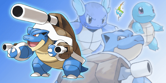 1920x1080 Blastoise HD Wallpapers
