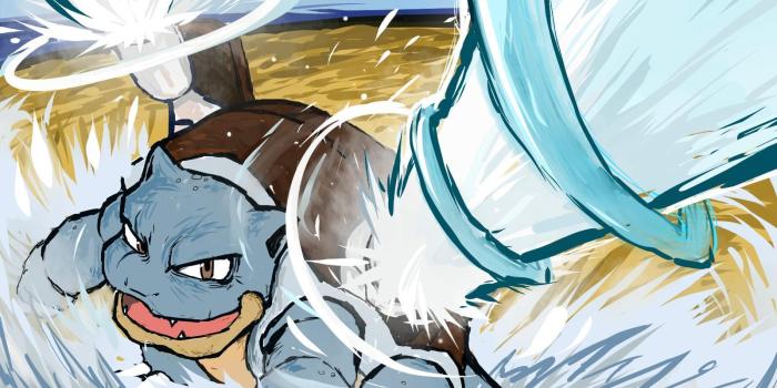 1600x900 Blastoise Wallpapers