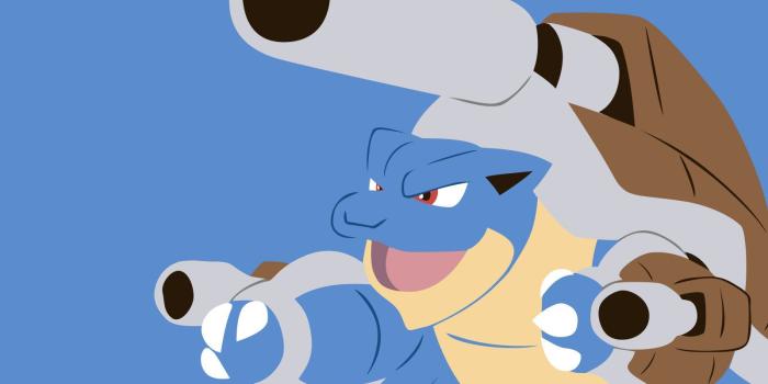 1600x1200 Mega Blastoise | Pokemon | Pokemon, Cool pokemon, Wallpaper free