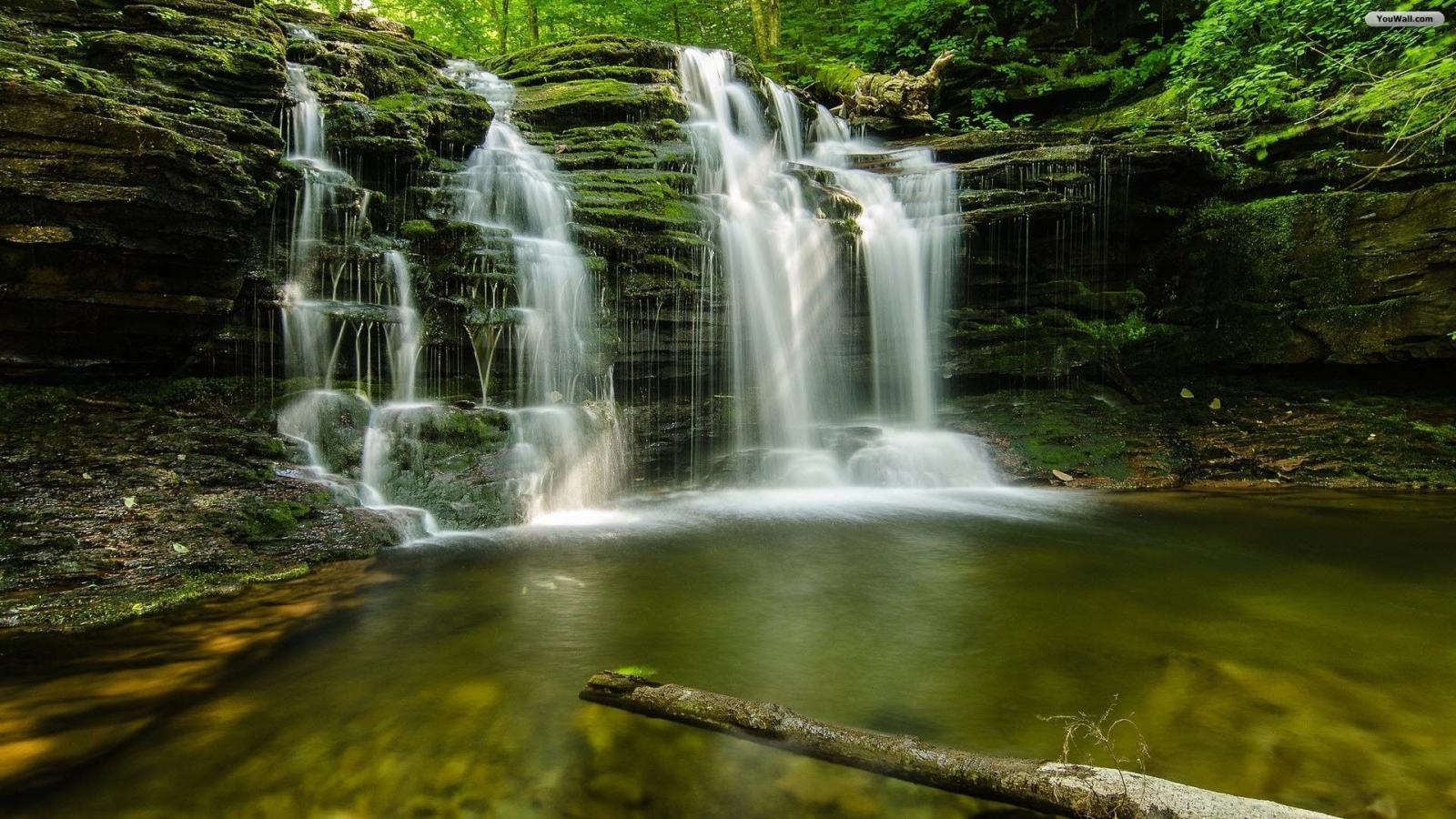 1920x1080 Waterfall Screensavers Wallpapers (47+ images)