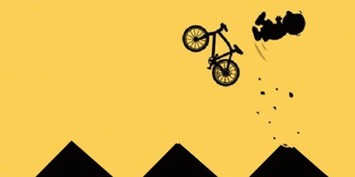 1080x1920 Cycling boy cartoon iPhone 7 wallpaper 1080×1920. Original Size