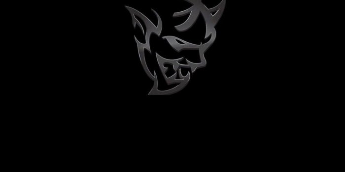 1080x1920 Android Wallpaper Dodge Demon Logo - Best Android Wallpapers | y