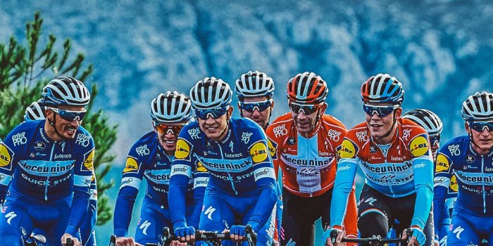 1080x1920 Deceuninck - Quick-Step 2019 | Deceuninck - Quick-Step Cycling team