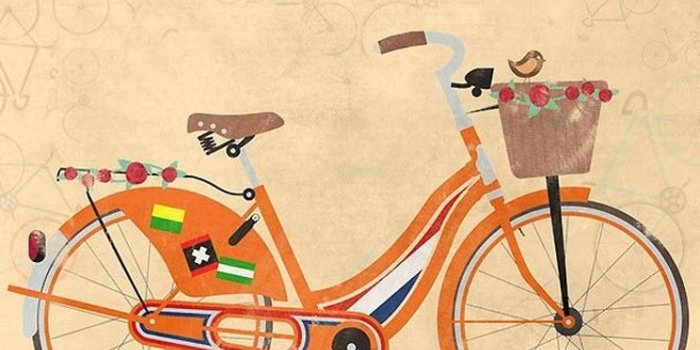744x1392 Old vintage Bicycle wallpaper - @mobile9 | wallpers | Bicycle
