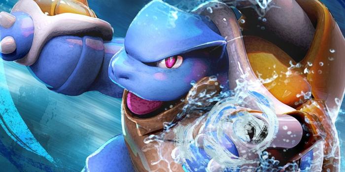 1024x1388 Pokemon Blastoise Wallpaper ✓ The Galleries of HD Wallpaper