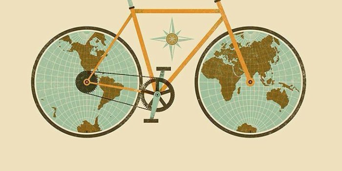 740x1384 Funny. iPhone. Wallpaper. | ART | Arte bicicleta, Bicicletas, Fondos