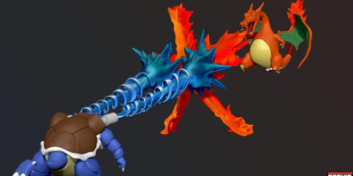 1920x1080 Pokemon Wallpaper Blastoise Venusaur Charizard (75+ images)