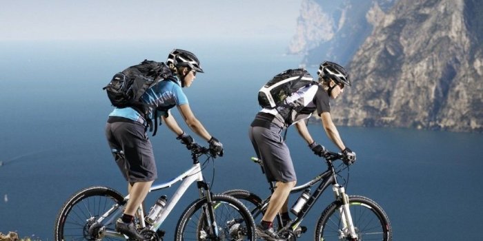 1024x768 Two Boys Cycling Wallpaper | Hd Wallpapers Free Download For Your