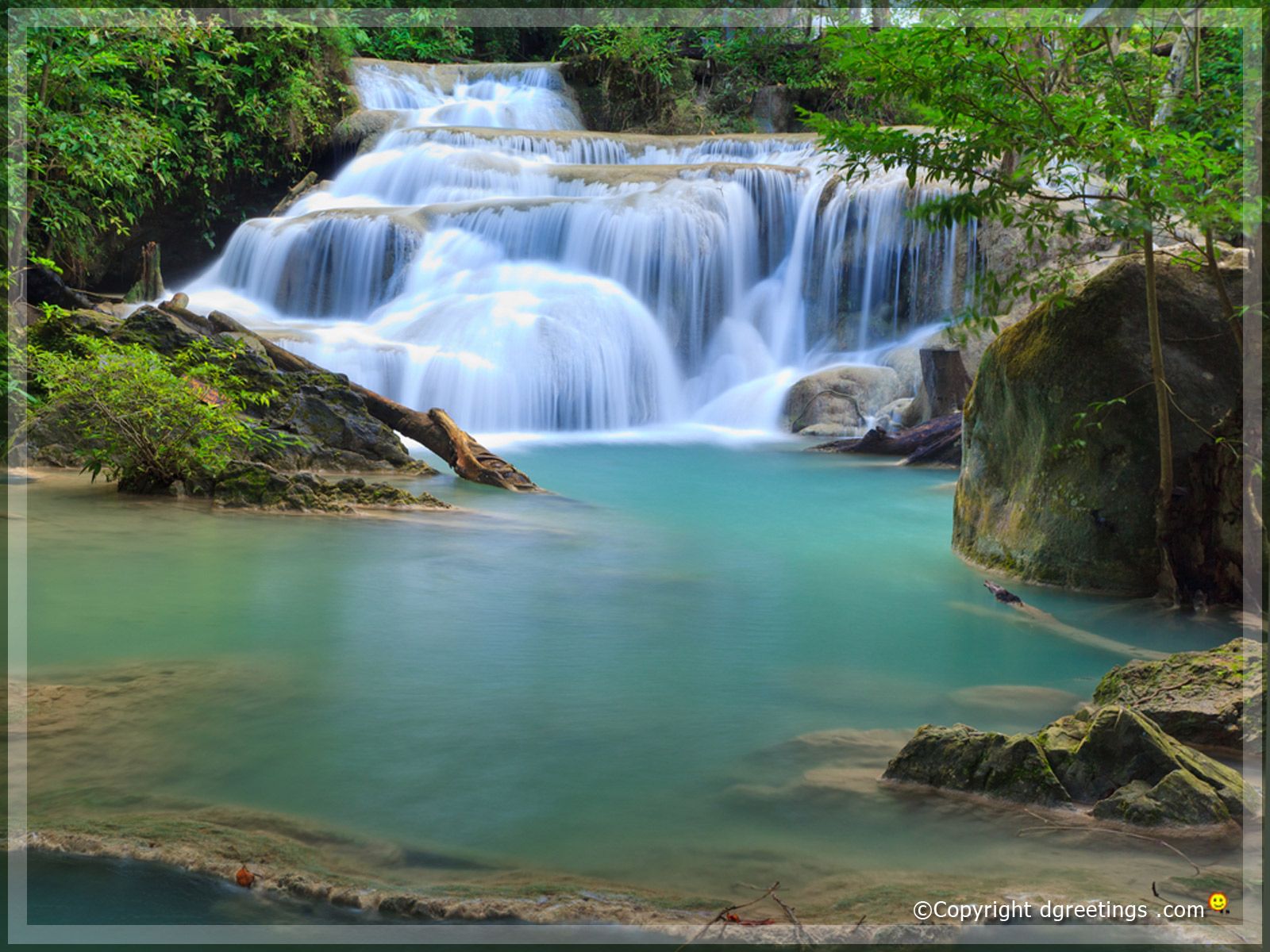 1600x1200 Waterfall Wallpapers, Free Waterfall Wallpapers, Animated Waterfall