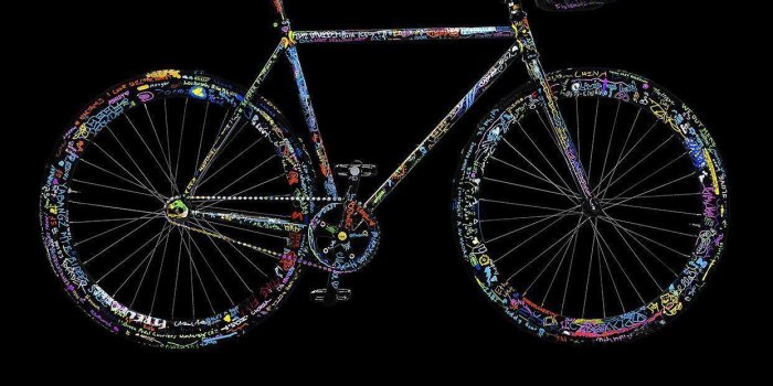 1242x2208 Fixie Bike Wallpapers