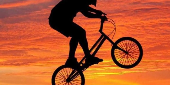 750x1334 750x1334 Cycling Sunset iPhone 6, iPhone 6S, iPhone 7 HD 4k
