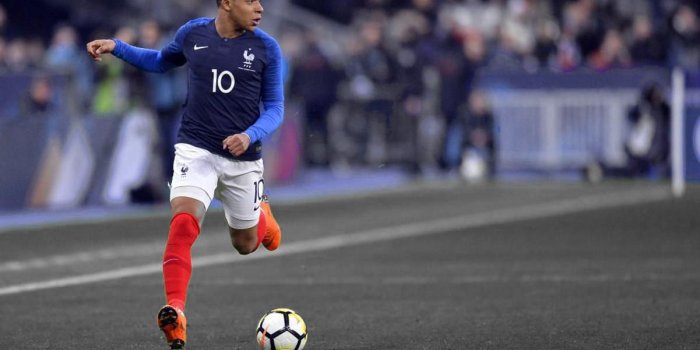 1201x800 BEST 15 KYLIAN MBAPPE WALLPAPER PHOTOS HD 2019 · eDigital