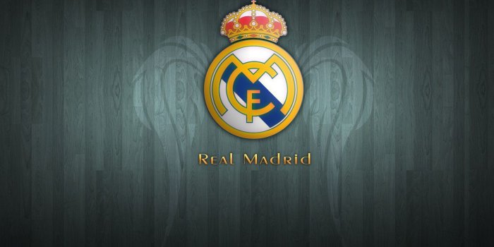1600x1200 New Real Madrid Logo HD Wallpaper | Real Madrid | Real madrid logo