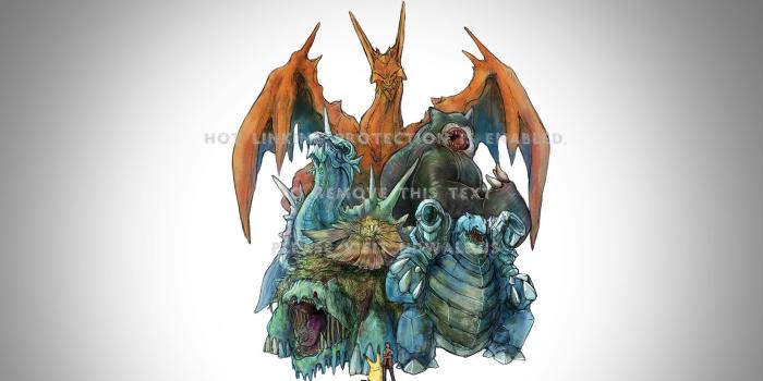 1920x1200 pokemon venusaur blastoise alternative art charizard