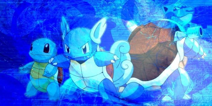 1366x768 Blastoise wallpapers Gallery