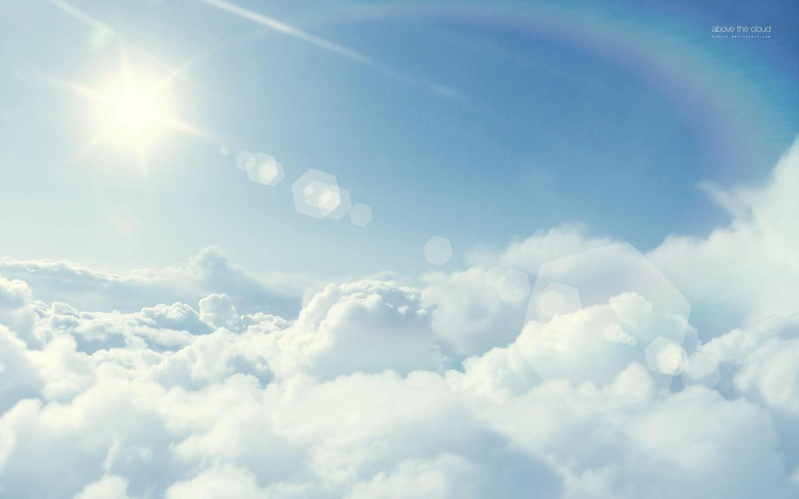 2560x1600 Cloud Desktop Backgrounds