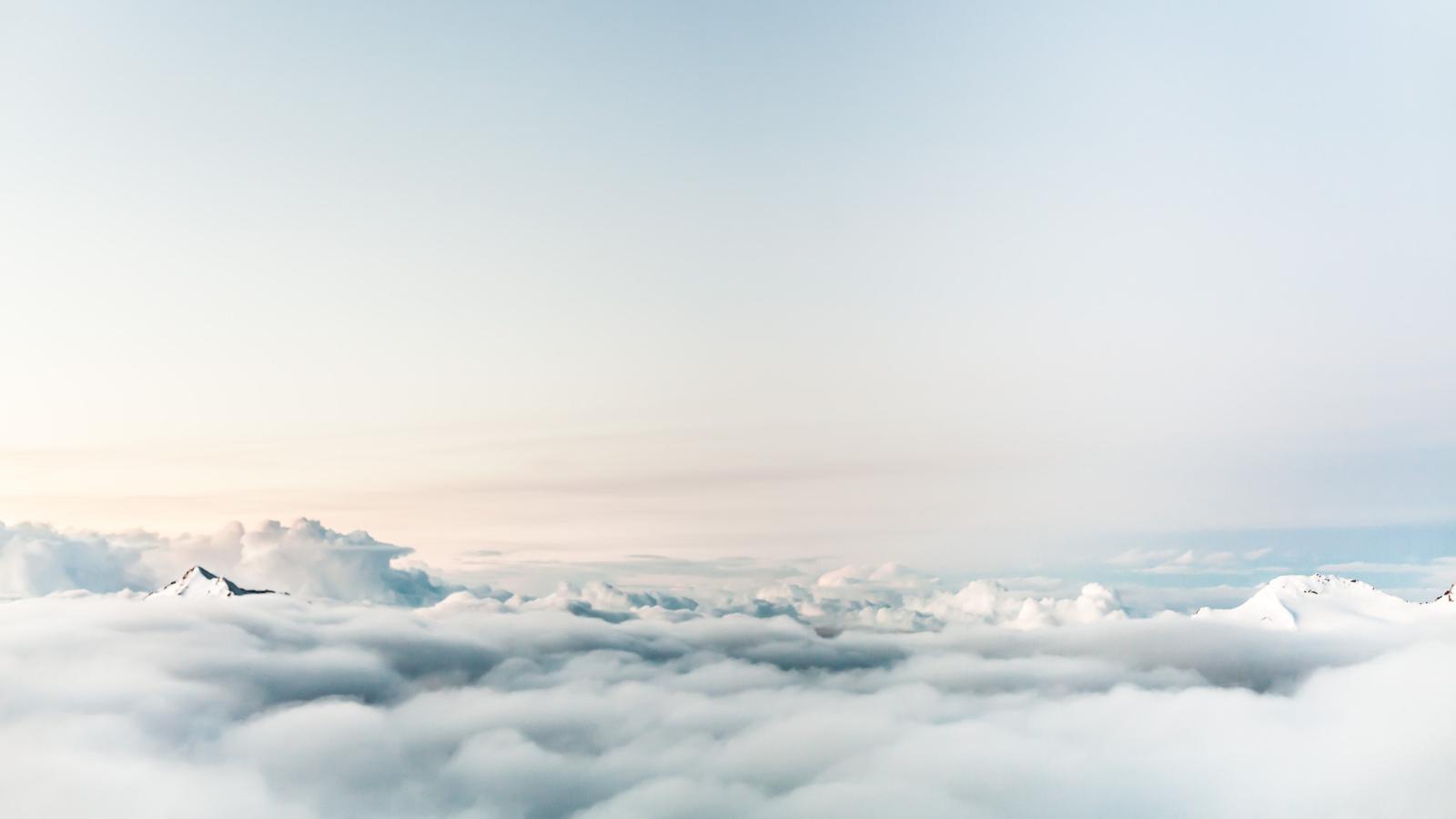 3840x2160 4K Clouds Wallpapers High Quality | Download Free