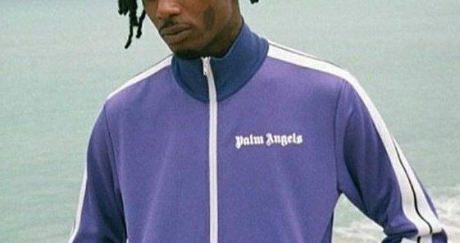 662x1318 Palm Angels Tracksuit | playboi carti | Rapper wallpaper iphone, Rap