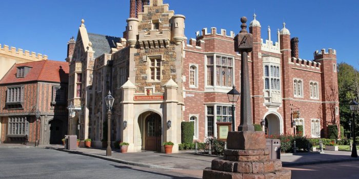 1279x721 A World Showcase of Unforgettable Shopping at Epcot – United Kingdom