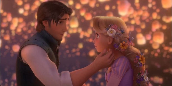 1920x1200 Rapunzel and Flynn - Tangled Wallpaper (17057916) - Fanpop