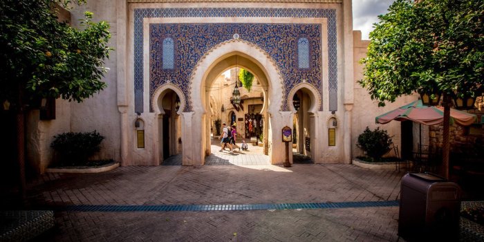 1200x800 All of the Countries in Epcot's World Showcase, Ranked - Eater