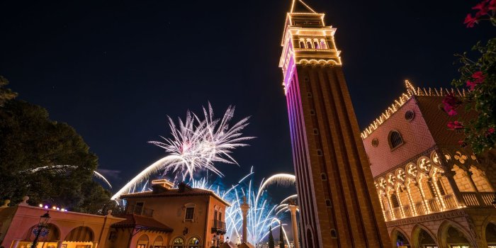 1280x720 Disney Parks After Dark: 'Illuminations' from Italy | Disney Parks Blog