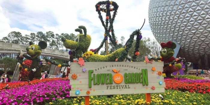 1024x768 Essential Guide to Epcot Flower and Garden Festival for Families