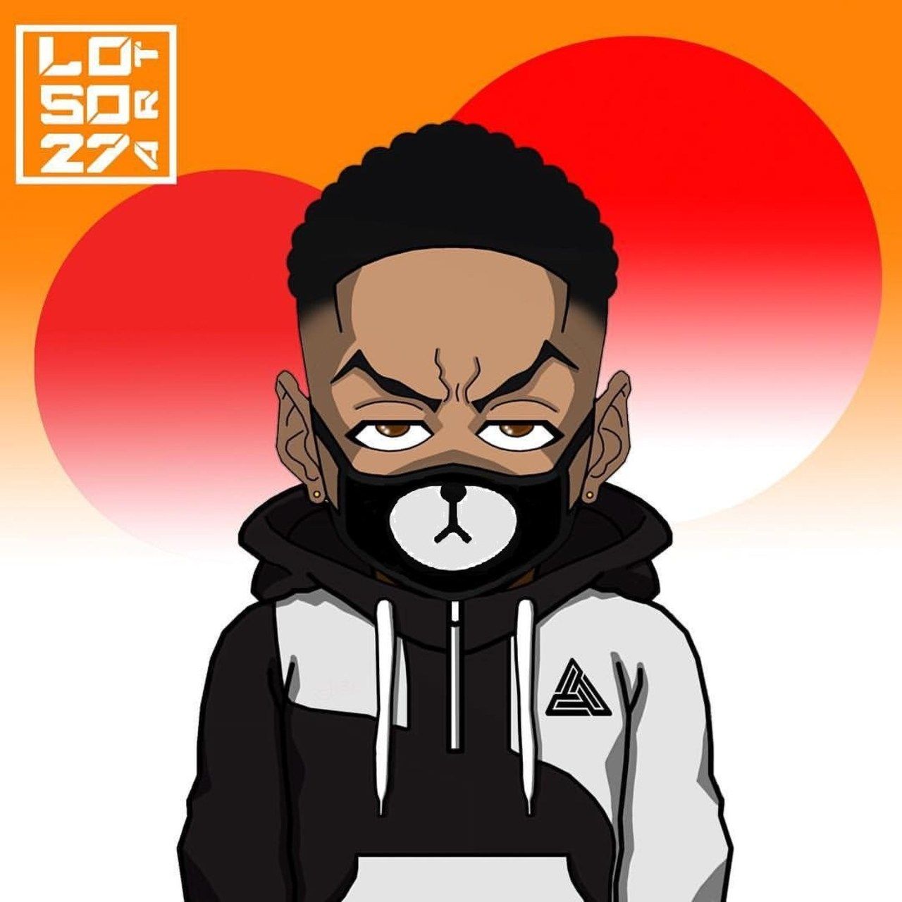 1280x1280 Best 945+ bape cartoon HD Wallpaper [] www.interest.pics