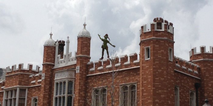 1600x1200 Digital Disney World: DDW Pic 587. Peter Pan at the U.K.