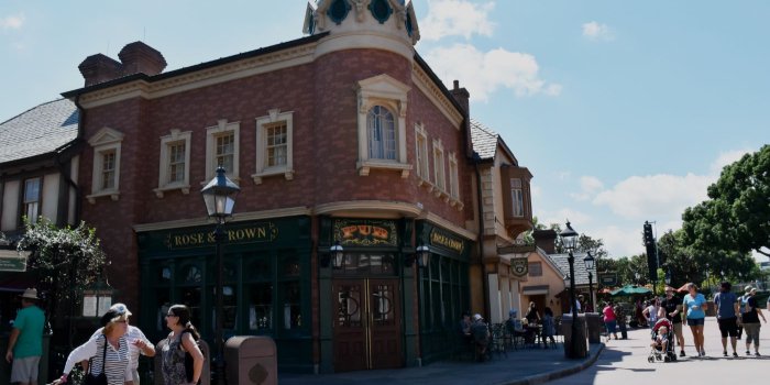 1400x933 Walt Disney World Vacation: Epcot Family Travel Guide - FamilyADHD