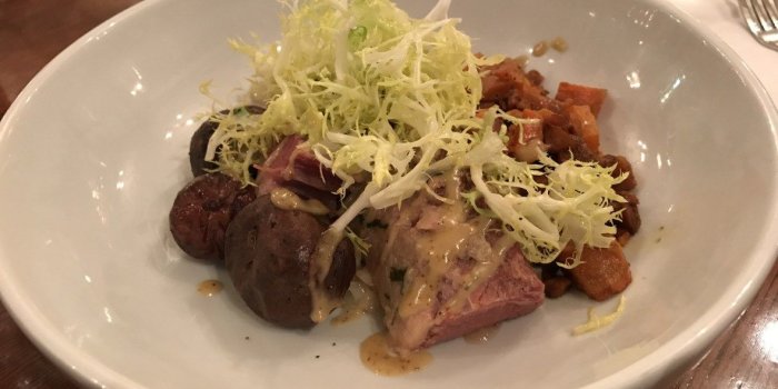 1180x770 Rose & Crown Dinner Review | Gluten Free & Dairy Free at WDW