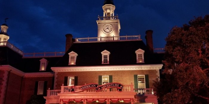 1024x768 American Adventure at Epcot – The Geek's Blog @ disneygeek.com