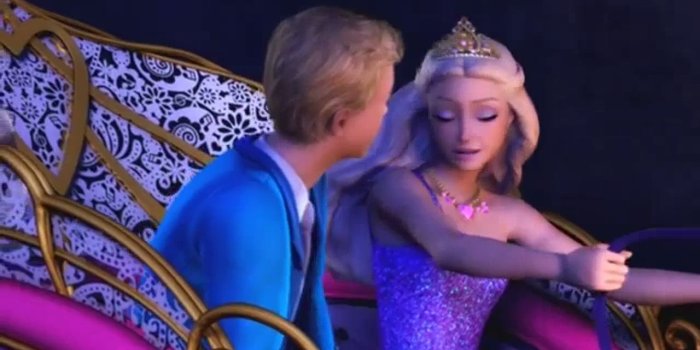 1280x720 filmes de barbie imagens PaP: A wild romantic scene appears! HD