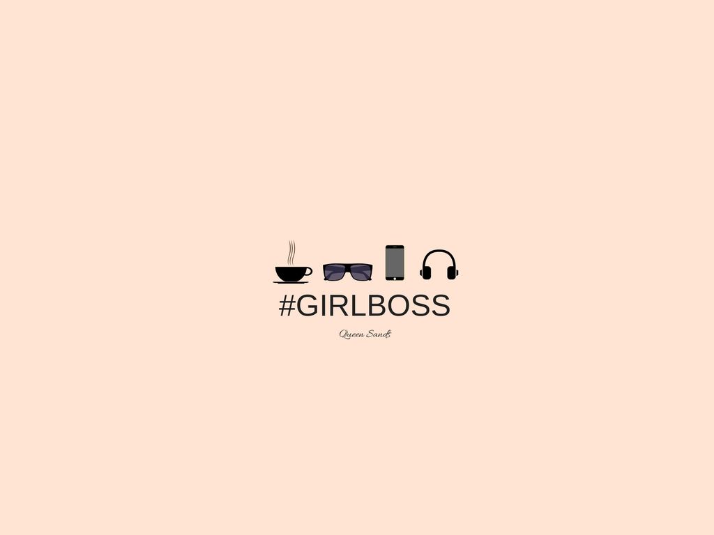 1024x768 GIRLBOSS wallpaper | TV | Laptop wallpaper, Macbook wallpaper