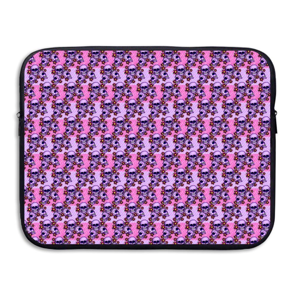 1000x1000 Amazon.com: Fashion Laptop Storage Bag Skull Funny Wallpaper