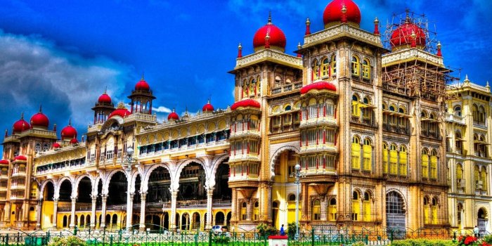2560x1600 Mysore Old Indian Palace wallpapers | Freshwallpapers