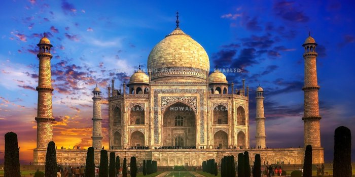 2560x1600 taj mahal agra india palace architecture